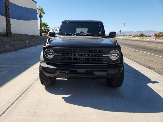 Used 2022 Ford Bronco 4-Door Base with VIN 1FMEE5DP1NLB14330 for sale in Havasu City, AZ