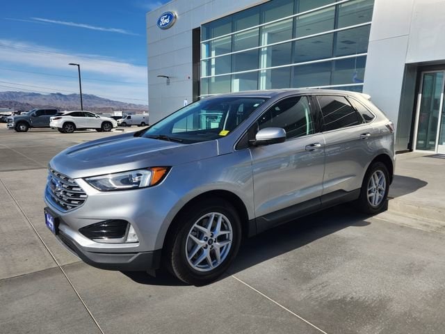 2021 Ford Edge SEL AWD's photo