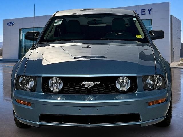 Used 2005 Ford Mustang GT Premium with VIN 1ZVHT82H155246641 for sale in Lake Havasu City, AZ