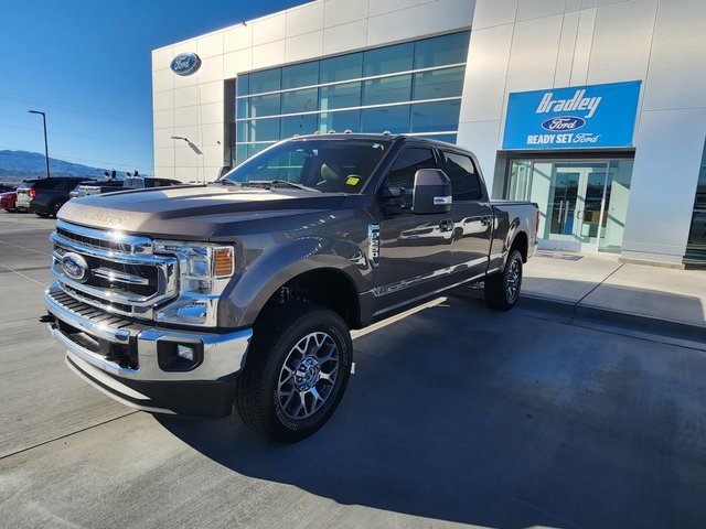 2020 Ford F-250 Truck Crew Cab 