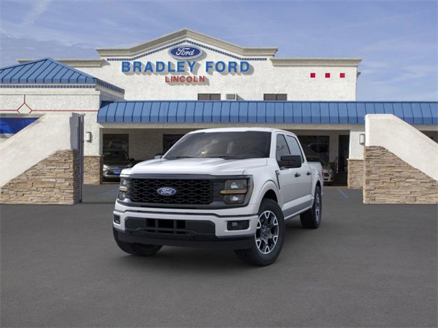 2025 Ford F-150 STX photo 2
