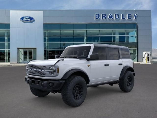 2026 Ford Bronco Badlands 4x4's photo