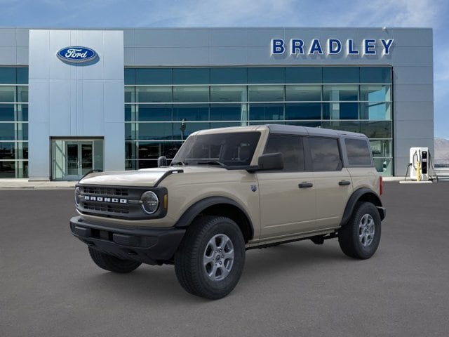 2026 Ford Bronco 4-Door