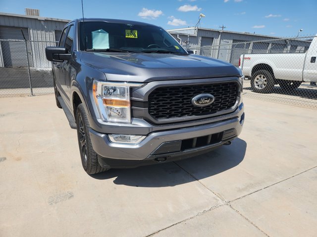 2022 Ford F-150 XL photo 3