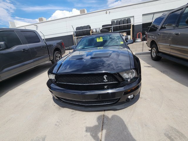 2008 Ford Mustang Shelby GT500 photo 2