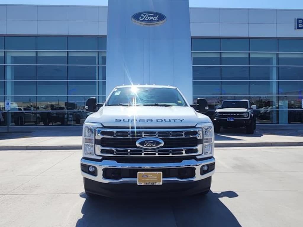 Certified 2024 Ford F-250 Truck Super Cab