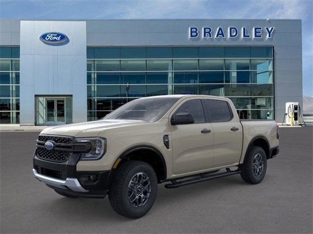 2025 Ford Ranger Truck SuperCrew 