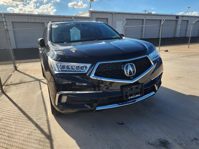 2020 Acura MDX SH-AWD Advance photo 3