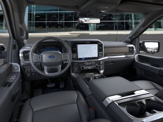 2025 Ford F-150 Lariat - Photo 9