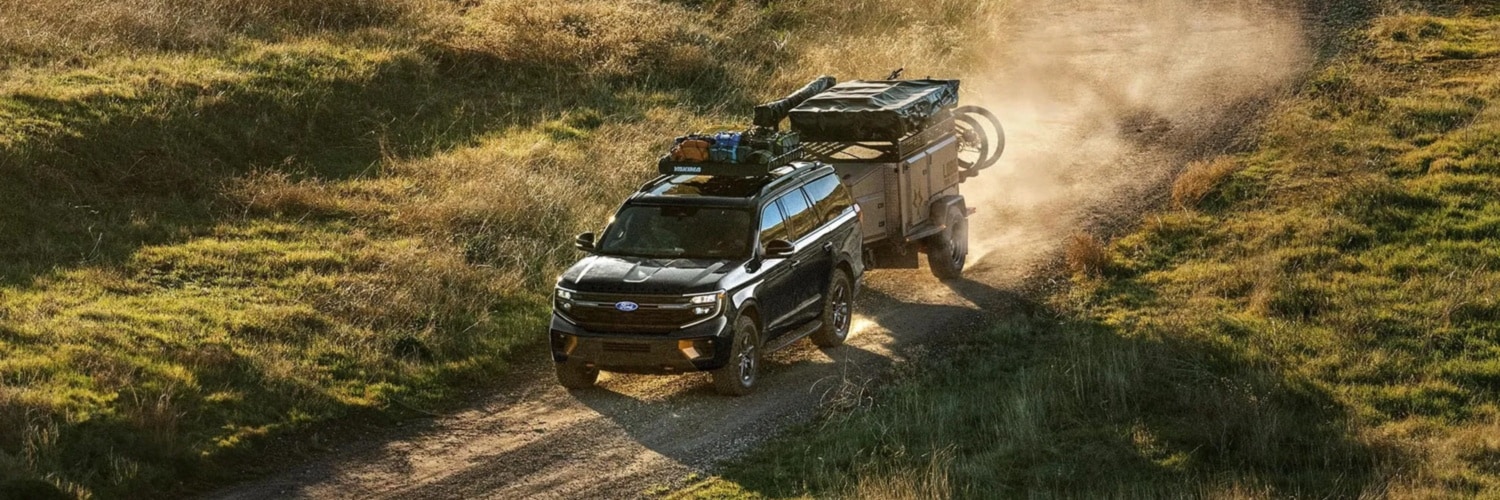 New Ford Expedition