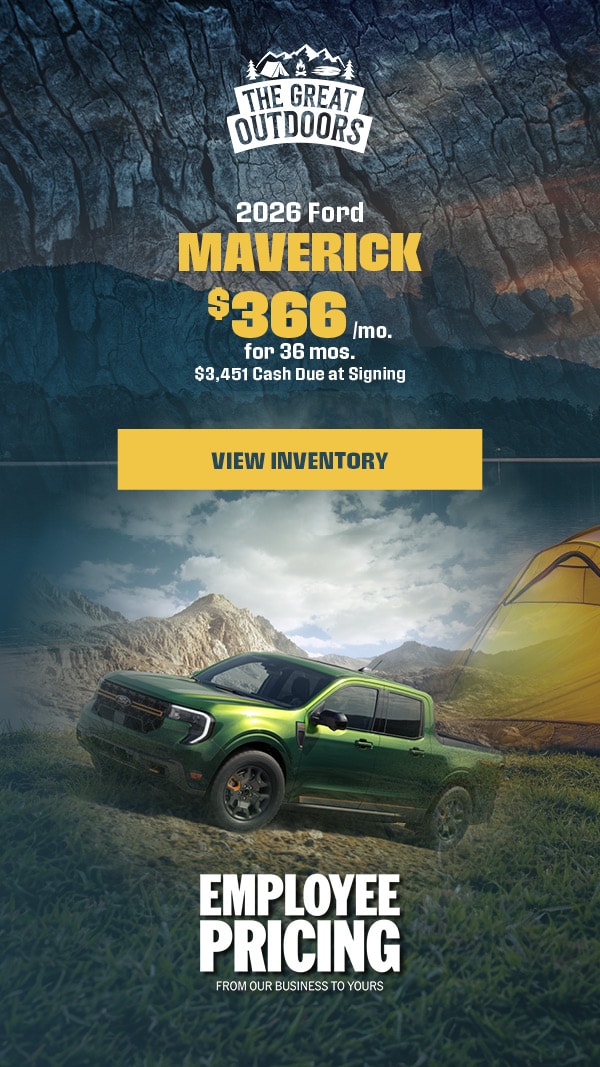 Shop New Ford Trucks in Lake Havasu, AZ | Bradley Ford