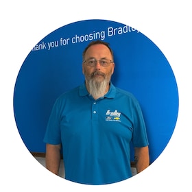Staff member Mark Gouker from ID_0127883457ce