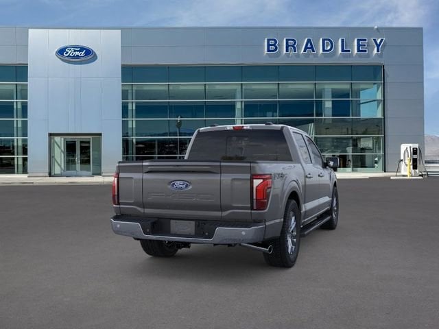 2025 Ford F-150 Lariat - Photo 8