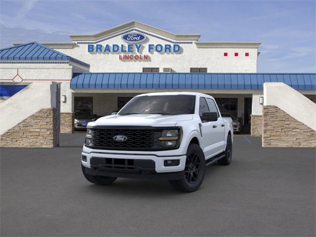 2025 Ford F-150 STX photo 2