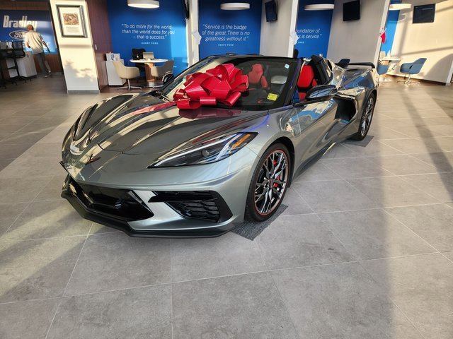 2023 Chevrolet Corvette 3LT's photo