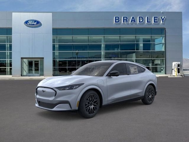 2026 Ford Mustang Mach-E SUV 