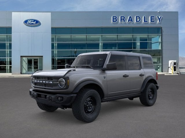 2026 Ford Bronco 4-Door