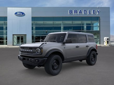 2026 Ford Bronco Big Bend SUV