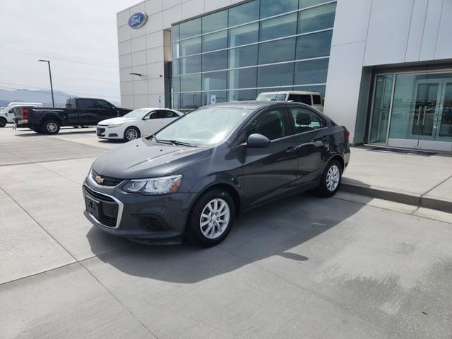 2019 Chevrolet Sonic LT
