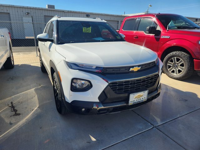 2022 Chevrolet Trailblazer ACTIV photo 3