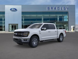 2026 Ford F-150 XLT Truck SuperCrew Cab