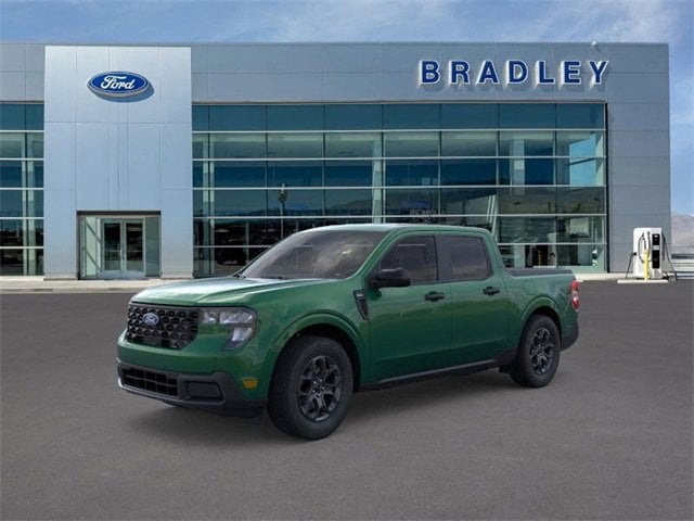 2025 Ford Maverick XLT's photo