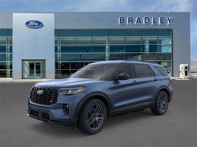 2025 Ford Explorer SUV 