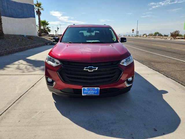 Used 2020 Chevrolet Traverse 1LT with VIN 1GNERGKW9LJ182910 for sale in Havasu City, AZ