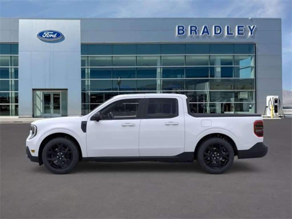 New 2026 Ford Maverick Lariat Truck SuperCrew
