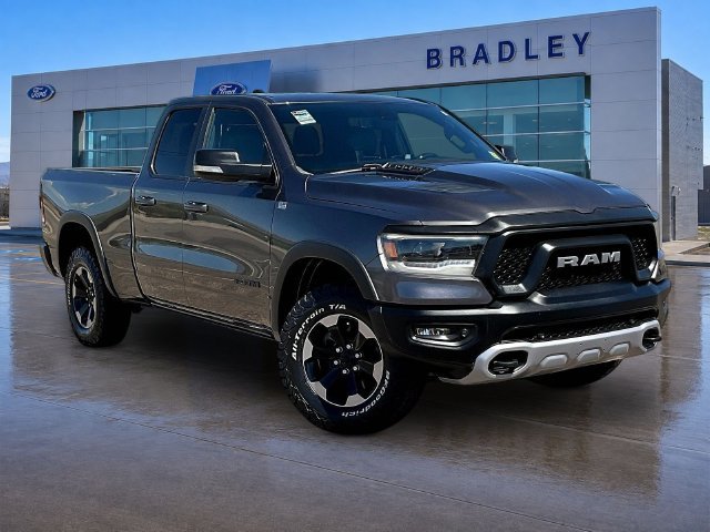 2019 RAM 1500 Pickup Rebel