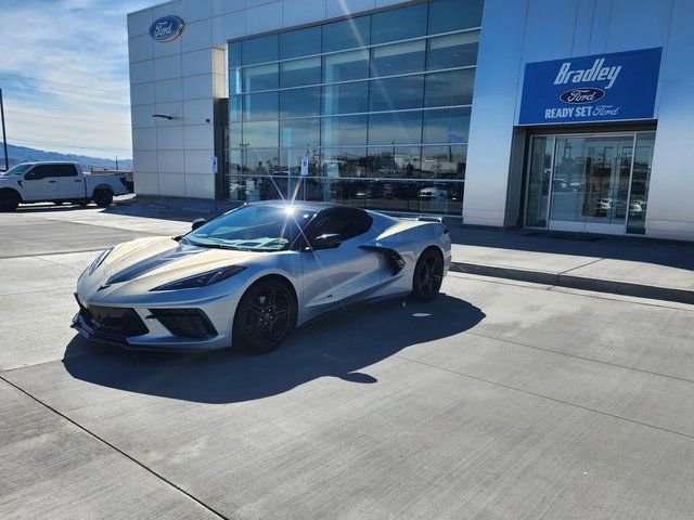 2023 Chevrolet Corvette Stingray Coupe 2LT's photo