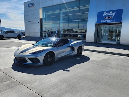 2023 Chevrolet Corvette Stingray 2LT Coupe