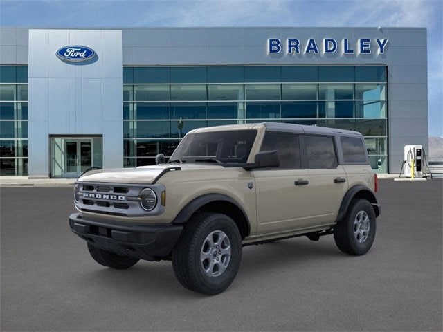 2025 Ford Bronco 4-Door Big Bend's photo