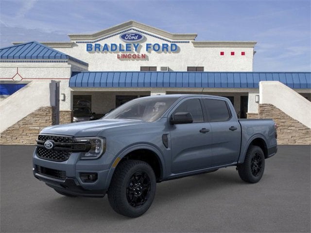 2025 Ford Ranger Truck SuperCrew 