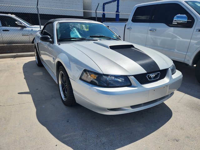 2004 Ford Mustang GT photo 3