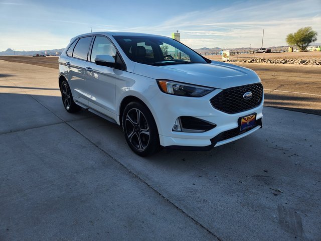 2020 Ford Edge ST photo 3