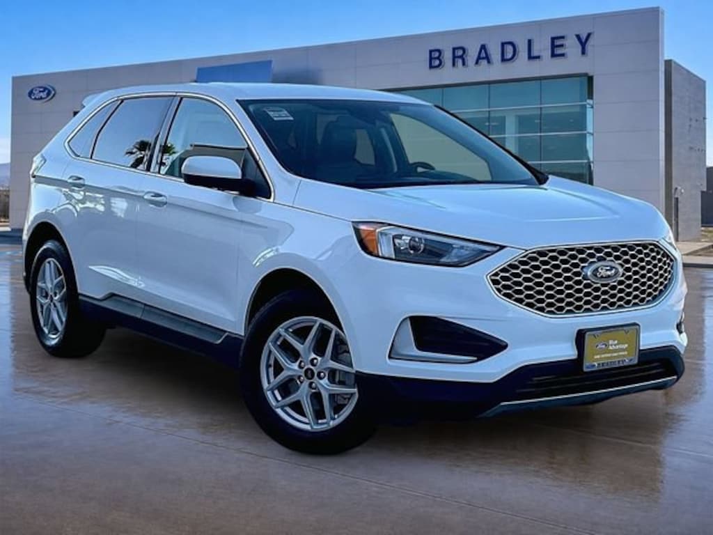 Certified 2024 Ford Edge SUV