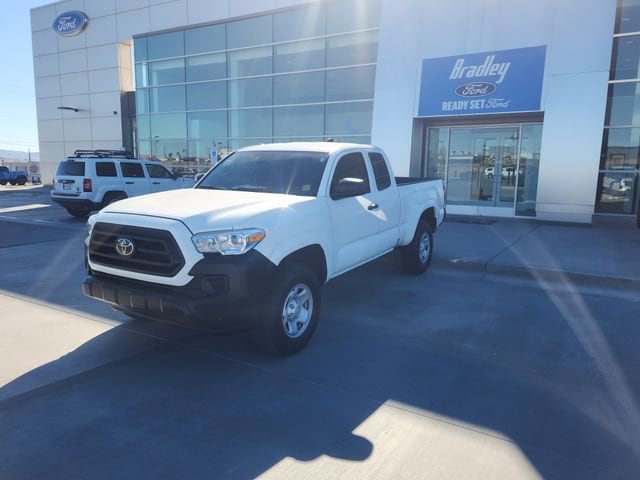 2023 Toyota Tacoma SR