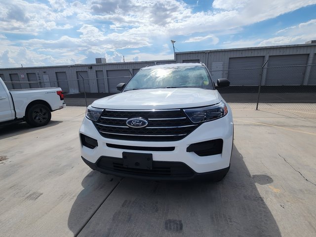 2020 Ford Explorer XLT photo 2