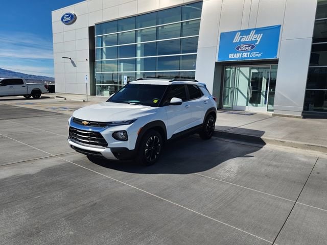 2022 Chevrolet Trailblazer LT