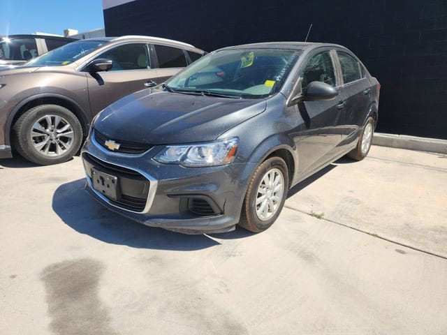 2019 Chevrolet Sonic LT