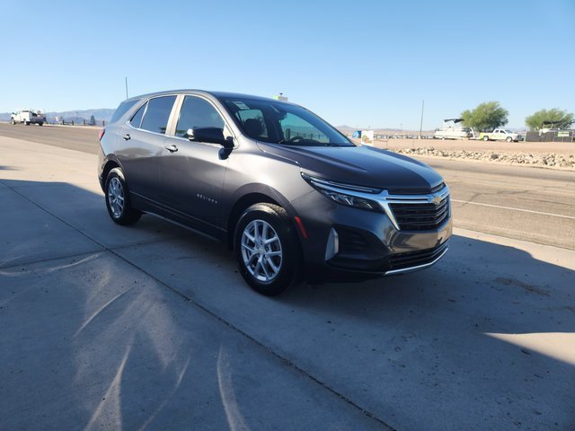 2022 Chevrolet Equinox photo 4