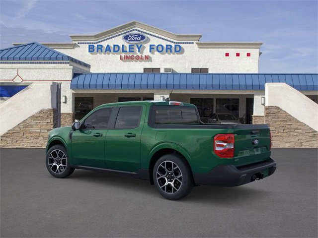 2025 Ford Maverick Lariat photo 4