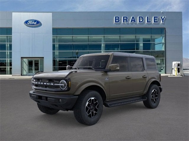 2025 Ford Bronco 4-Door Outer Banks's photo