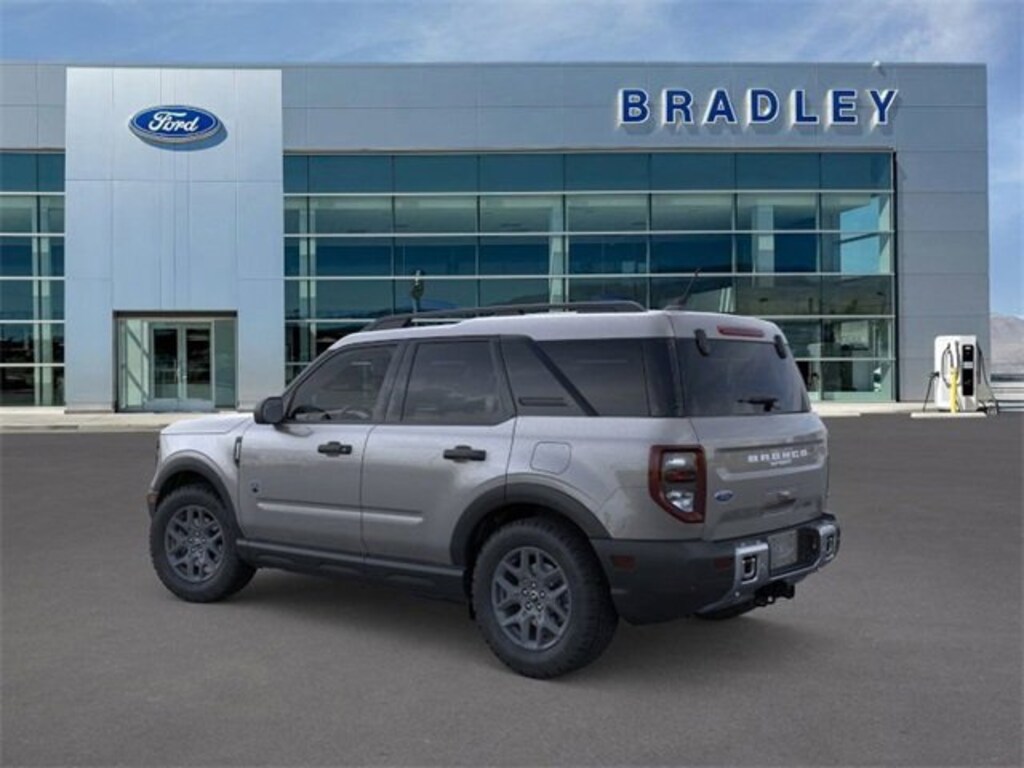 New 2025 Ford Bronco Sport Big Bend SUV