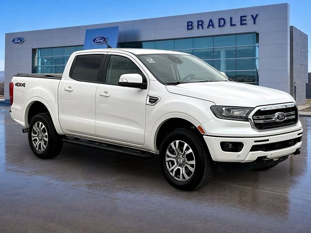 2019 Ford Ranger Truck SuperCrew 