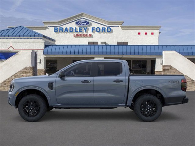 2025 Ford Ranger XLT photo 3