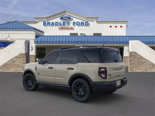 2025 Ford Bronco Sport Big Bend photo 4