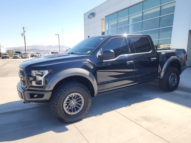 2019 Ford F-150 Raptor 4x4 SuperCrew 5-1/2 Box's photo