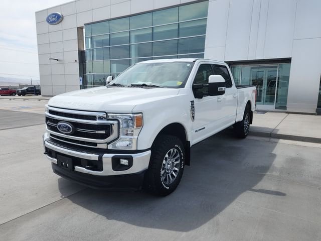 2021 Ford F-250 Lariat 4x4 Crew Cab 6-3/4' Box's photo